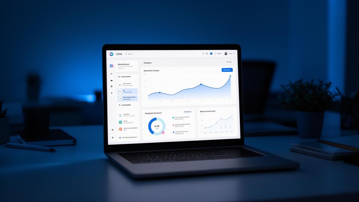 Интерфейс amoCRM